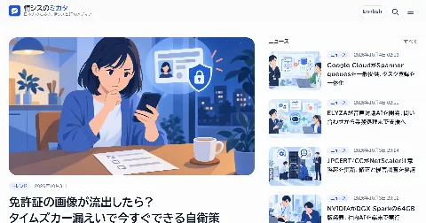 情シスのミカタのトップ画面