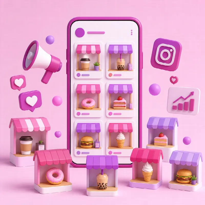instagram運用・広告